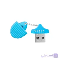 فلش مموری QUEEN TECH مدل SWEET ظرفیت 32 گیگابایت