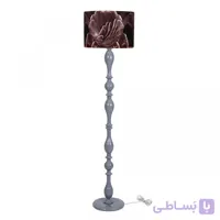 آباژور ایستاده مدل فوبوس پایه طوسی طرح مدرن کد 1035