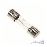 فیوز شیشه‌ای کوچک 5 آمپر(بسته ده تایی)