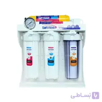 دستگاه تصفیه آب سافت واتر 6 مرحله ای مدل Soft Water RO6-HF8367 Water purifier