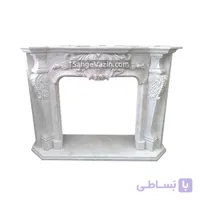 شومینه سنگی آذرگل