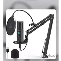 میکروفون استودیویی ماونو MAONO مدل PM422 آکبند