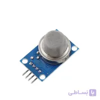 ماژول سنسور تشخیص گاز متان MQ-2 ا Partineh.com
