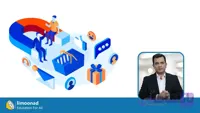 وبینار راه های جذب مشتریان جدید و راغب (Lead)