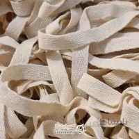 نوار 100درصد نخ پنبه | 1 سانت