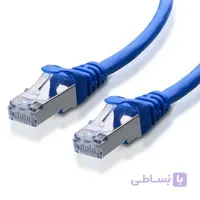 کابل شبکه CAT6 FTP تسکو TNC 615 به طول 1.5 متری