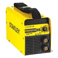 اینورتر جوشکاری 200 آمپر استنلی مدل STAR 7000 ا Stanley STAR 7000 Welding Inverter 200 A