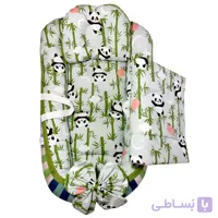 سرویس سه تکه تشک لبه دار مدل TDL249