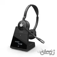 هدست Jabra Engage 75 هدست بی سیم حرفه ای بی سیم استریو