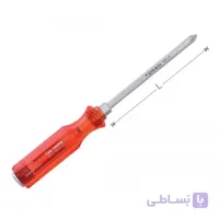 پیچ گوشتی ضربه خور چهارسو سایز 150*8