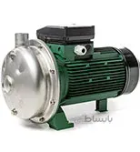 پمپ آب صنعتی داب نیمه استیل تکفاز KI30-90M