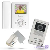 آیفون تصویری یک واحدی سیماران HS-35FL