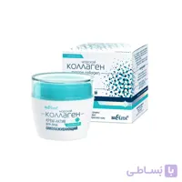 کرم روز ضد پیری کلاژن دریایی حجم ۵۰ میلی لیتر