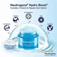 واتر ژل آبرسان نوتروژینا مدل Hydro Boost ا Neutrogena Hydro Boost Water Gel Cream کد 566951