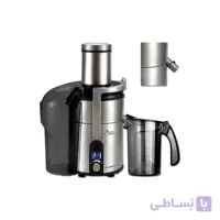 آبمیوه گیری تک کاره دیجیتالی فرست آستریا مدلFA-5206-3 ا First Austria FA-5206-3 Stainless steel juicer