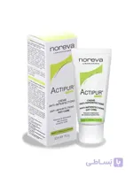 کرم ضد جوش نوروا سری Actipur مدل Actipur 3in1 حجم 30 میلی لیتر