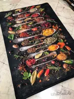 فرش آشپزخانه سه بعدی طرح ۷