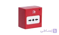 شستی قابل ریست اعلام حریق سنس مدل RC-100