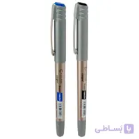 روان نویس سی کلاس رنگی C.Class R-5004A 0.7mm بسته ۱۲ عددی ا C.Class R-5004A 0.7mm Rollerball Pen