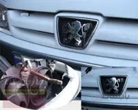 قفل درب موتور (کاپوت) پژو پارس