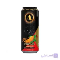 نوشیدنی انرژی زا جینسینگ دار آلپرنز ۵۰۰ میلی لیتر