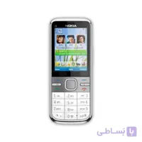 تاچ با فرم نوکیا C5-00 (100%) دست دوم
