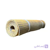 زیر انداز یوگا مدل روبین مت آج نیلوفر ضخامت 6 میلیمتر
