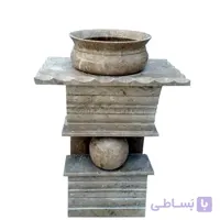 روشویی سنگی پویا