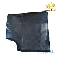 دستکش روی فرمان موتور سیکلت سه لایه کوتاه