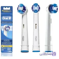 سری مسواک برقی معمولی ارال بی ۲ عددی Oral-B Precision Clean