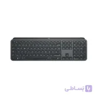 Wireless Illuminated Keyboard Logitech MX Keys Advanced ا کیبورد بی سیم لاجیتک MX Keys Advanced
