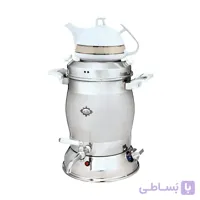 سماور برقی عالی نسب مدل سویل ظرفیت 5 لیتر