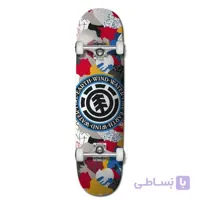 اسکیت بورد المنت مدل Cut Out Seal