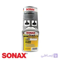 مکمل بنزین اکتان پاور سوناکس Sonax مدل Octane Power