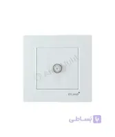 فیش ماهواره تکی دلند پلاس مدل آوا