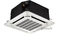 فن کویل کاستی چهار طرفه میدیا مدل MKA-850R ا Midea MKA-850R Four-Way Cassette Fan Coil