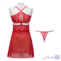 لباس خواب فانتزی تور گیپور سیسنت 5033