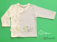 مانتو زرافه سبز لوپتو