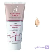 کرم پودر مایع تیوپی مای شماره 102