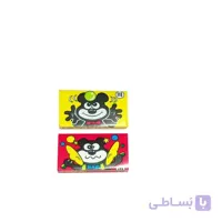 آدامس خرسی بسته 2 عددی