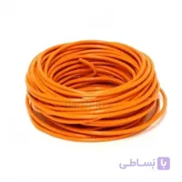 سیم افشان 0.25 میلیمتر نارنجی