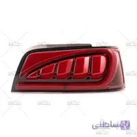 چراغ خطر اسپرت پژو پارس طرح E