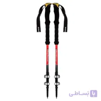 عصای کوهنوردی بلک دایموند مدل bld_1 بسته 2 عددی