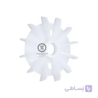 پروانه خنک کننده الکتروموتور شرقی کوچک سایز 24