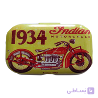 جا آدامسی طرح Jndian 1934