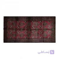 فرش دستباف عشایری ترکمن 110*210