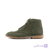 بوت ژیان گازولین ارتشی – GAAZOLIN Dyane Boots Green Jacket