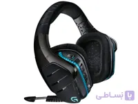 هدست گیمینگ بی سیم لاجیتک G933 با قابلیت پخش مجازی صدای سوراند و دارای 3 دکمه قابل برنامه ریزی