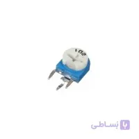 پتانسیومتر 1 کیلو اهم ایستاده - بسته 5 تایی
