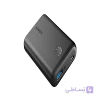 شارژر همراه آنکر مدل A1230 PowerCore II با ظرفیت 10000 میلی آمپر ساعت